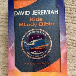 David Jeremiah Kids Study Bible